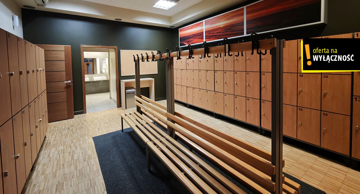 Prestiżowy lokal 675 m² | Fitness Usługi | Klonowa