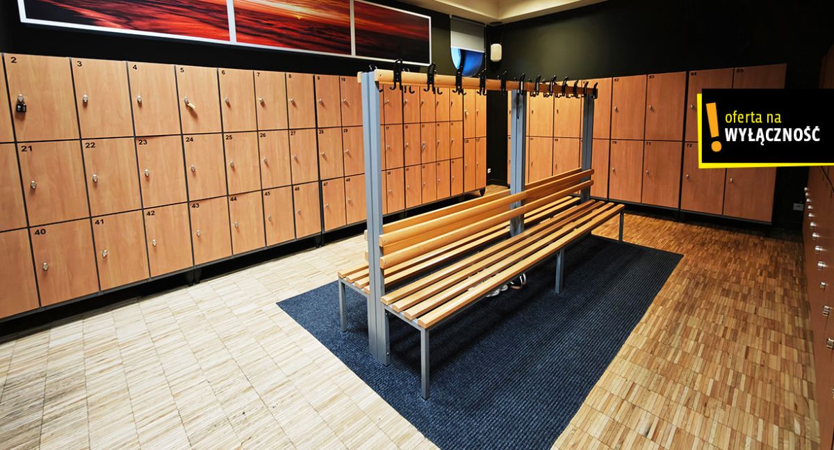 Prestiżowy lokal 675 m² | Fitness Usługi | Klonowa