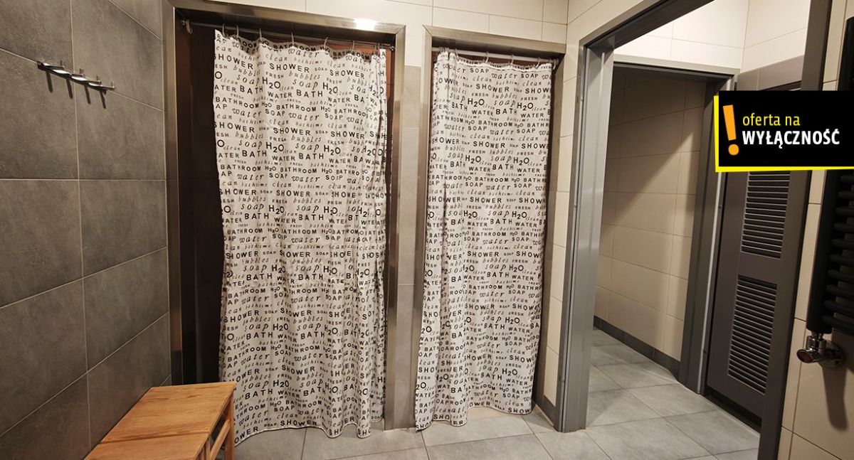 Prestiżowy lokal 675 m² | Fitness Usługi | Klonowa