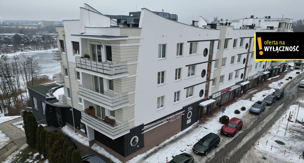 Prestiżowy lokal 675 m² | Fitness Usługi | Klonowa