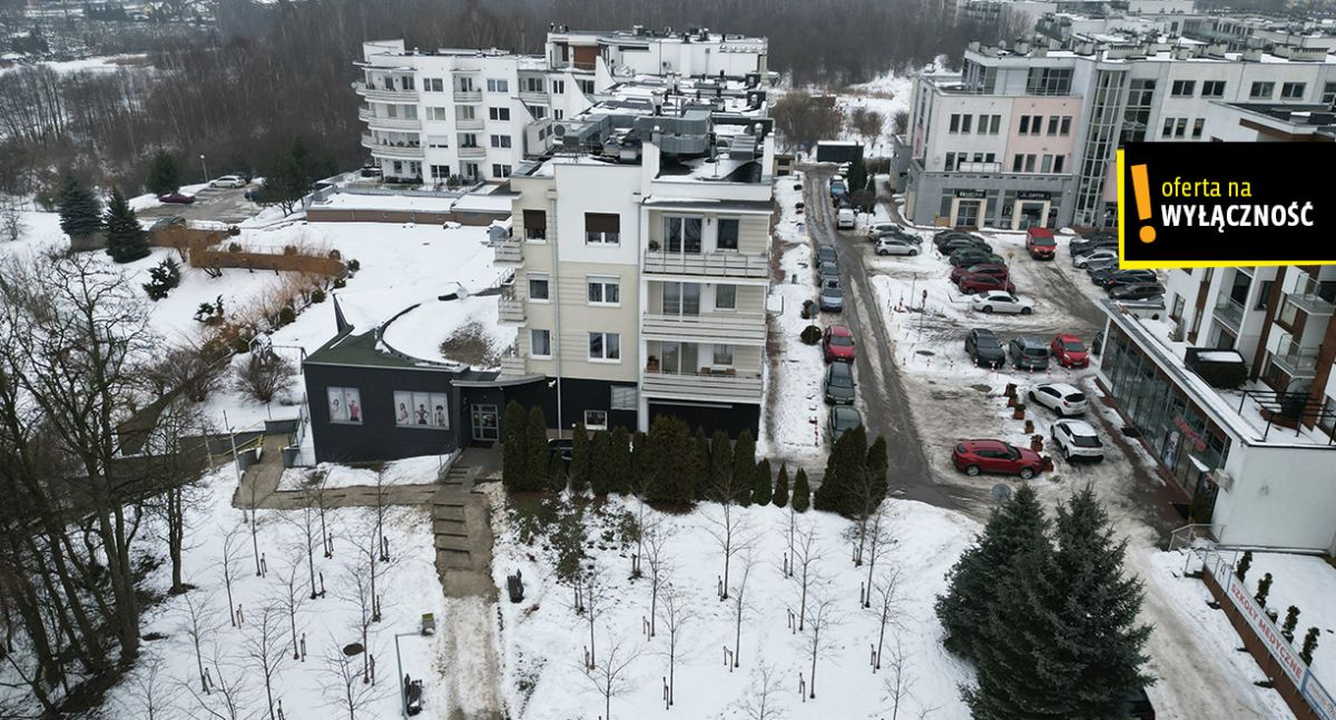 Prestiżowy lokal 675 m² | Fitness Usługi | Klonowa