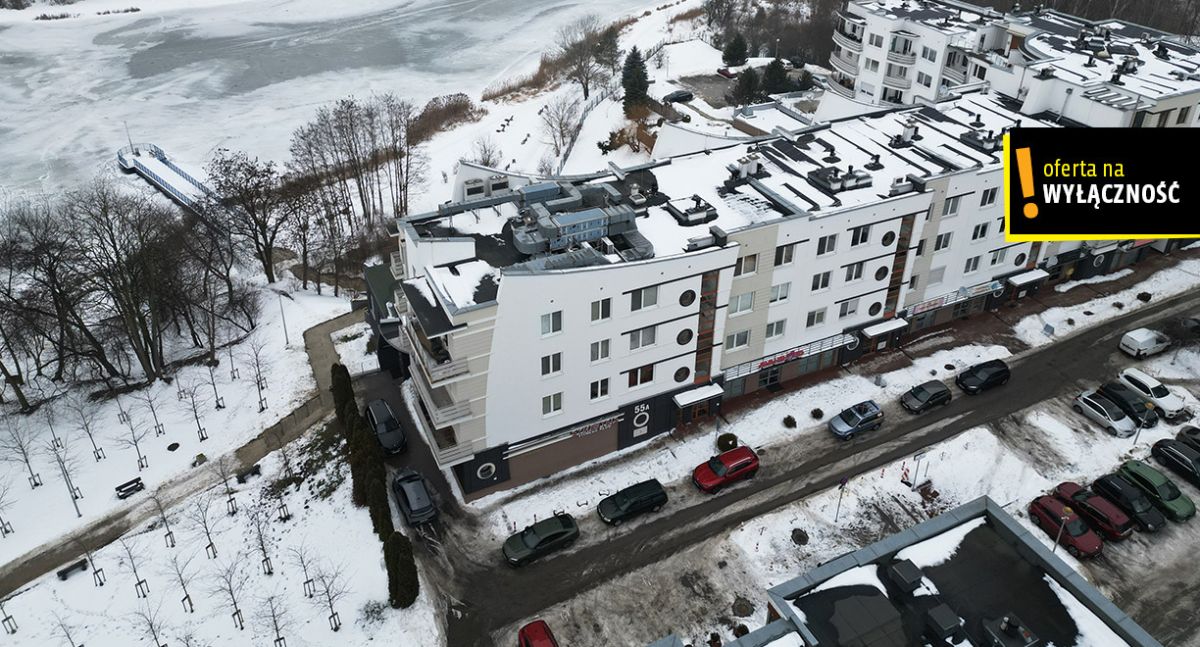 Prestiżowy lokal 675 m² | Fitness Usługi | Klonowa