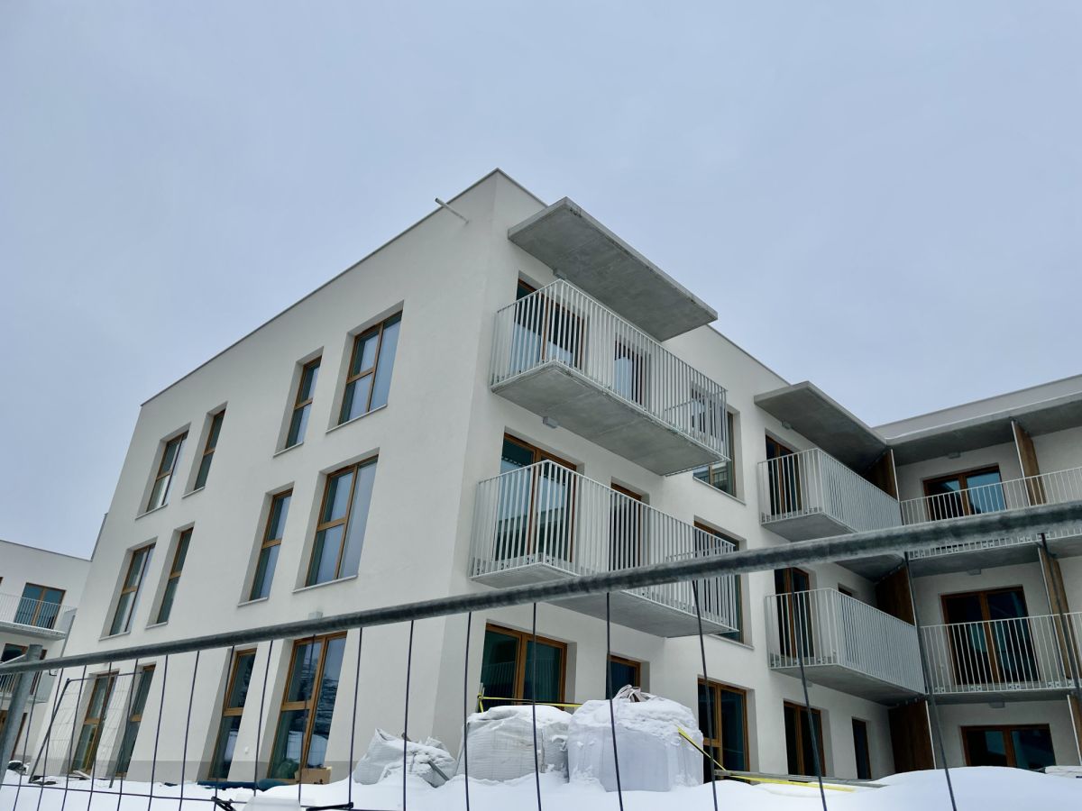 Mieszkanie z ogródkiem , nowe osiedle