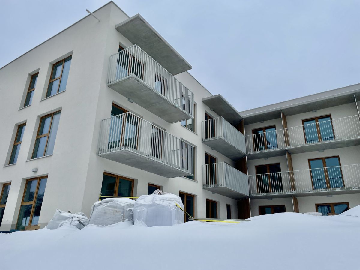 Mieszkanie z ogródkiem , nowe osiedle