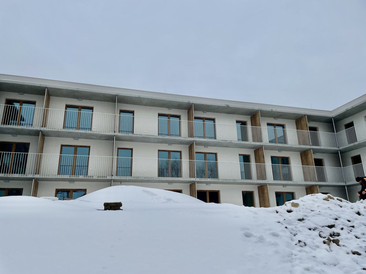 Mieszkanie z ogródkiem , nowe osiedle