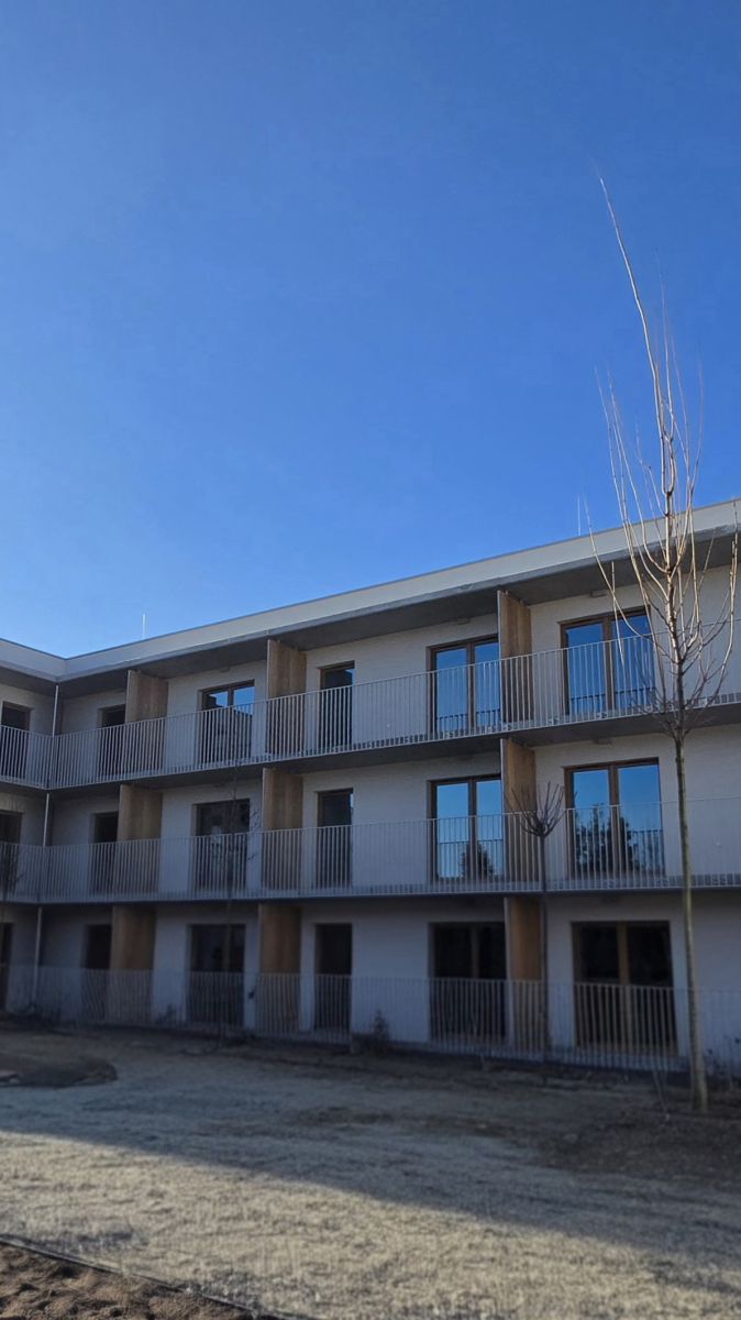 Mieszkanie z ogródkiem , nowe osiedle