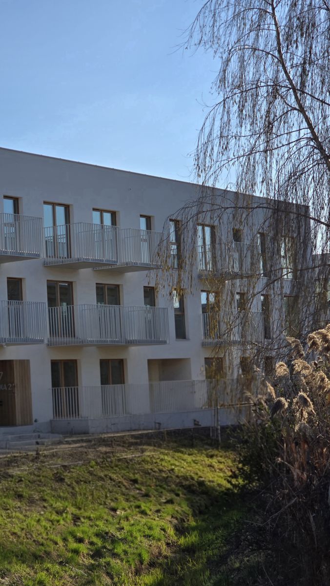 Mieszkanie z ogródkiem , nowe osiedle