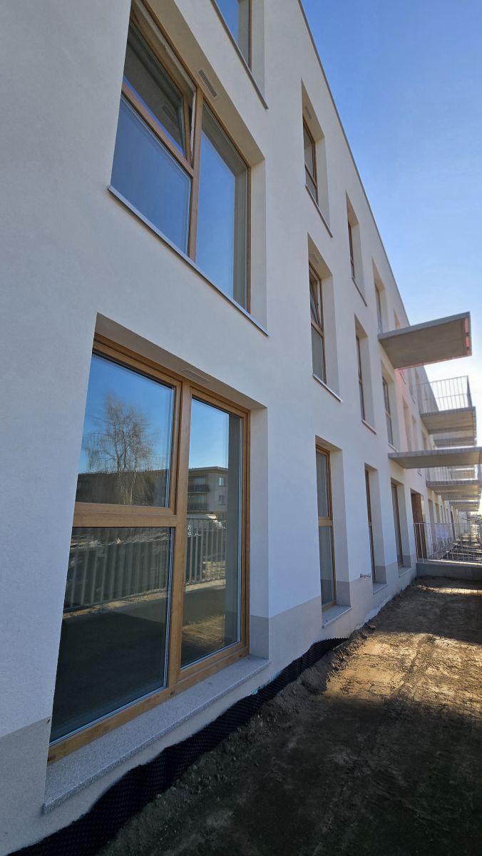 Mieszkanie z ogródkiem , nowe osiedle