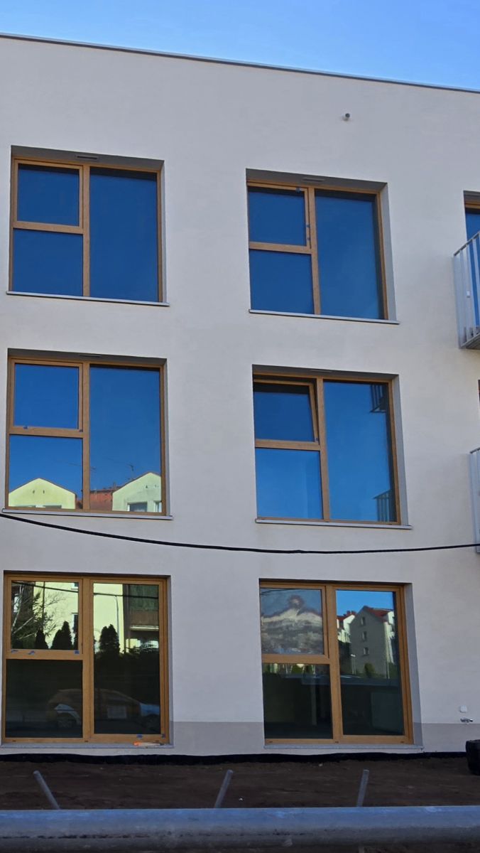 Mieszkanie z ogródkiem , nowe osiedle