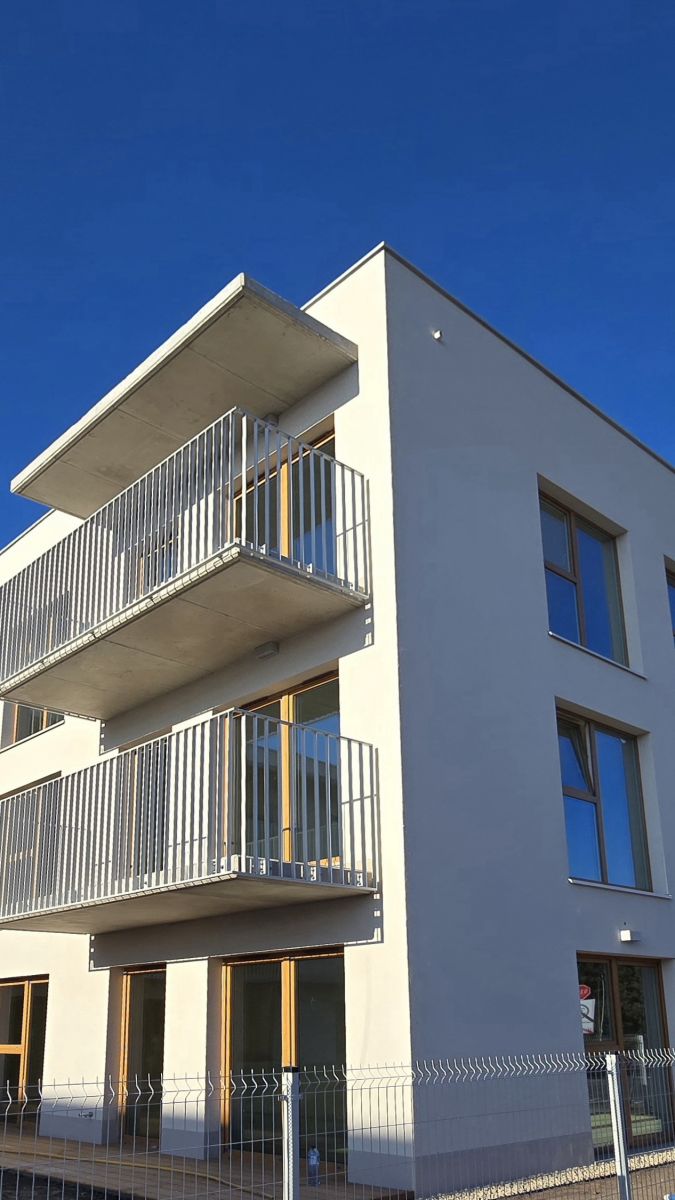 Mieszkanie z ogródkiem , nowe osiedle