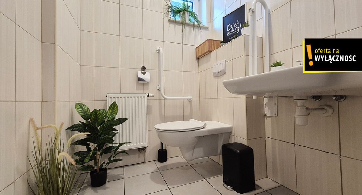 WYNAJMĘ - WYPOSAŻONY LOKAL POD USŁUGI KOSMETYCZNE