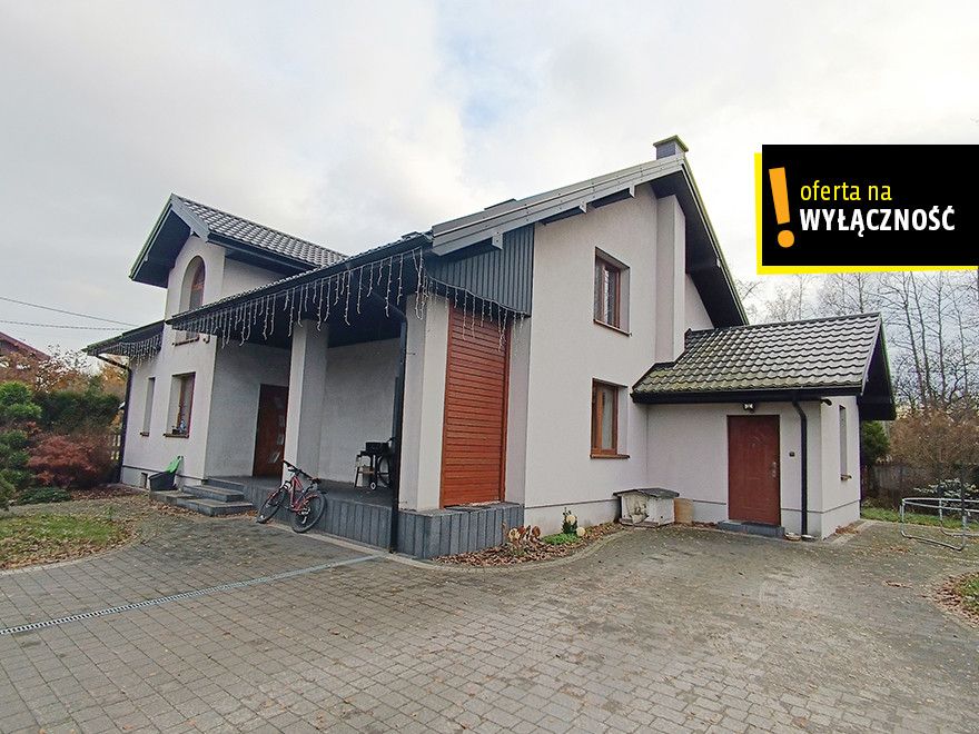 Dom na sprzedaż