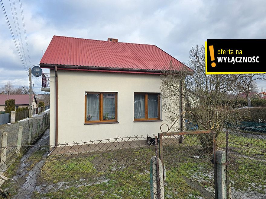 Dom na sprzedaż