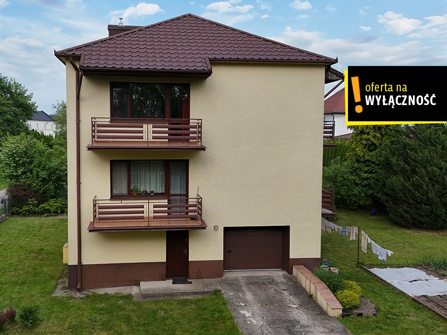 Dom na sprzedaż
