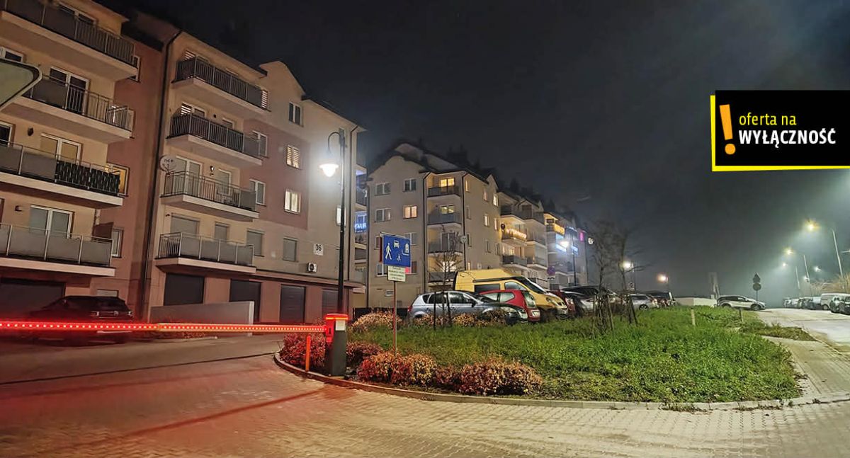 Eleganckie 2 pokoje 44 m Ślichowice