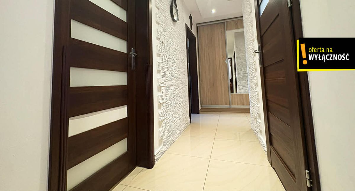 Eleganckie 2 pokoje 44 m Ślichowice