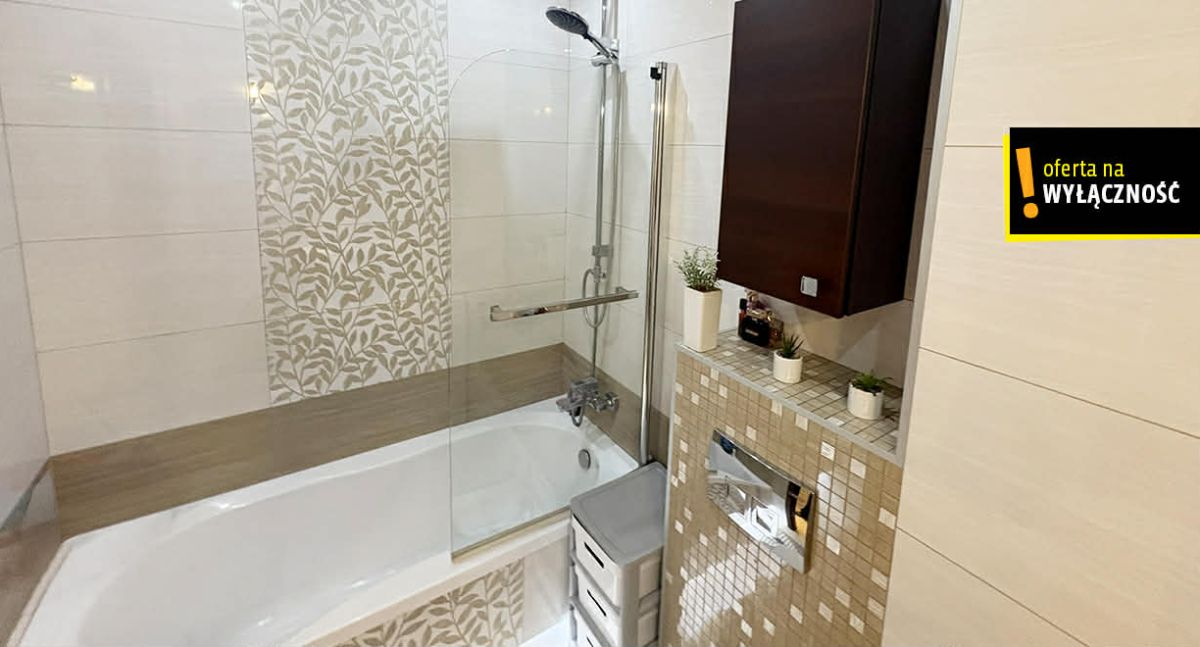 Eleganckie 2 pokoje 44 m Ślichowice