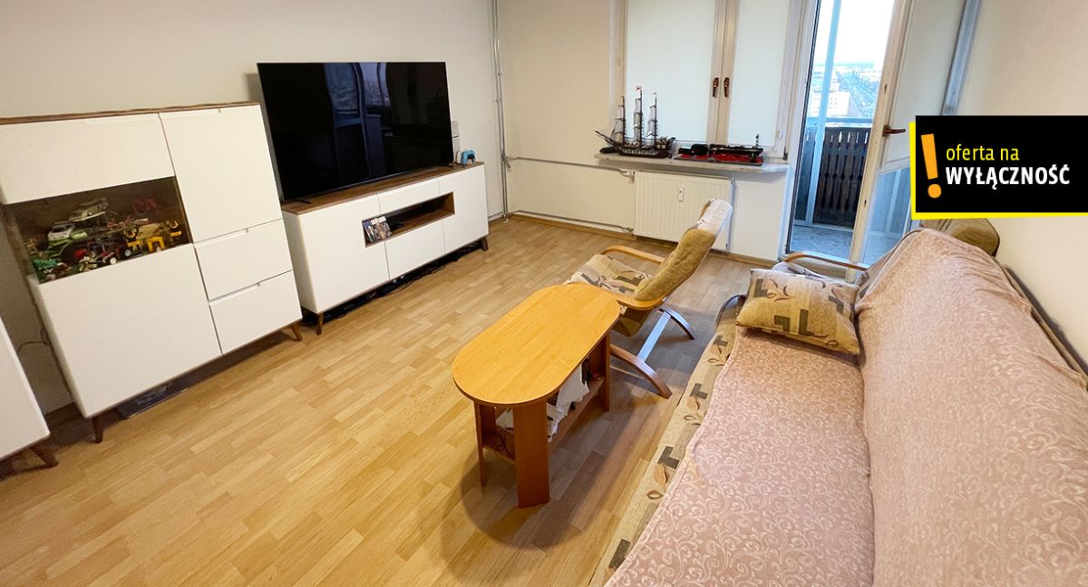 2+ pokoje | rondo Wiatraczna | piękne widoki