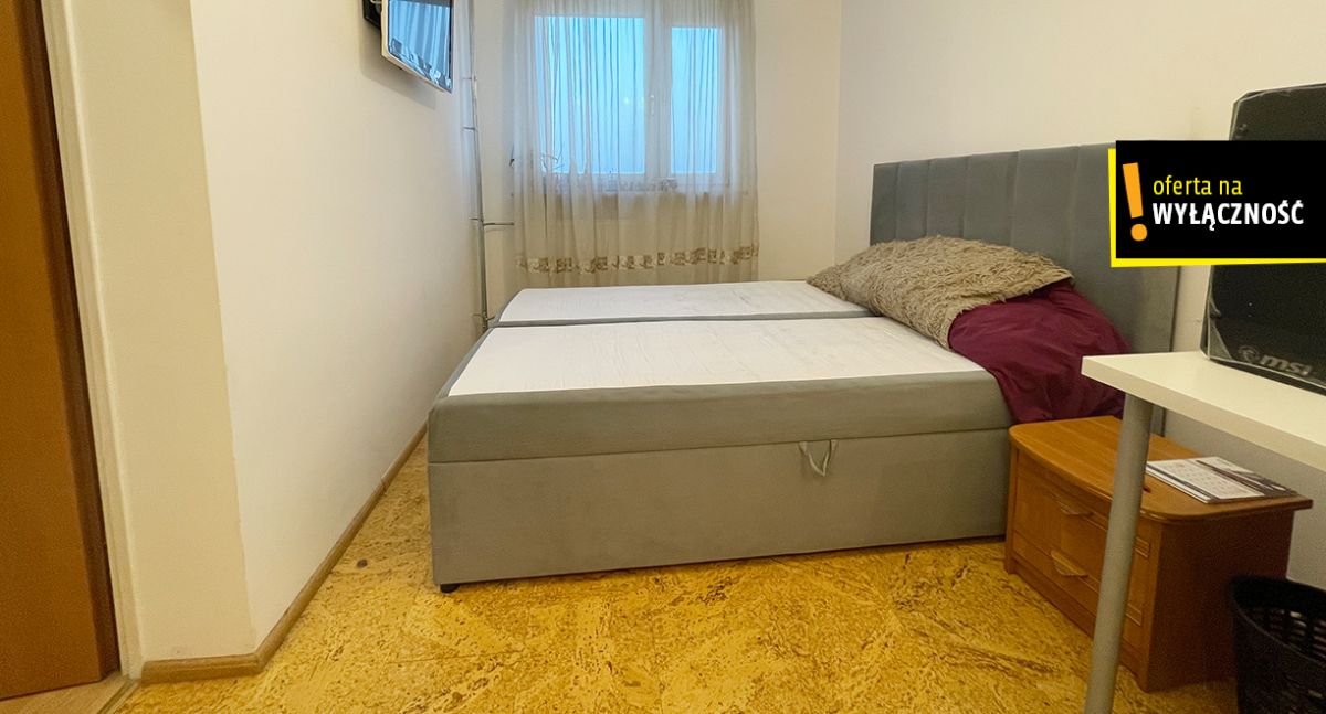 2+ pokoje | rondo Wiatraczna | piękne widoki