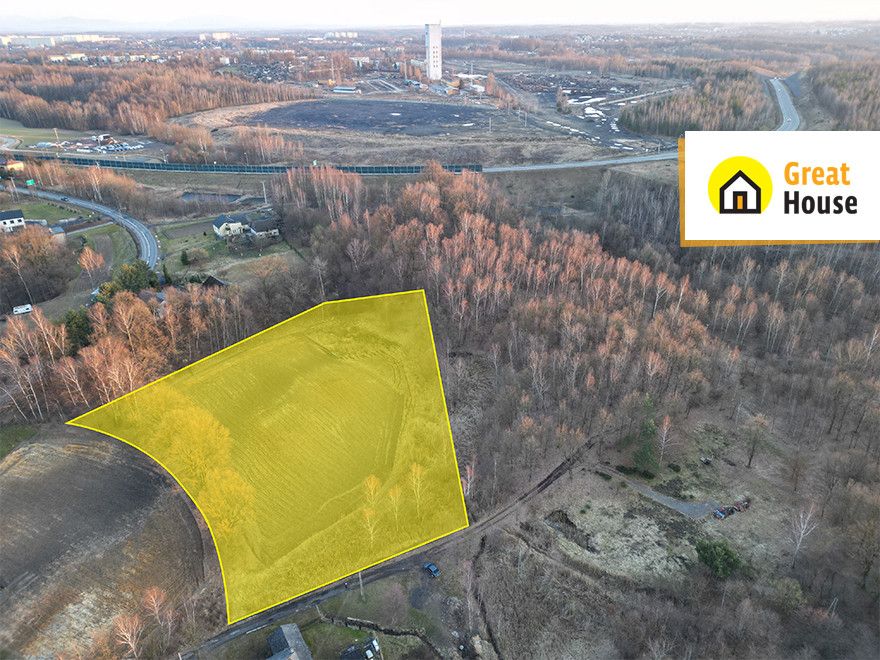 Działka na sprzedaż