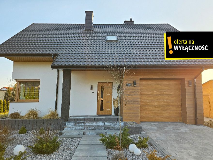 Dom na sprzedaż