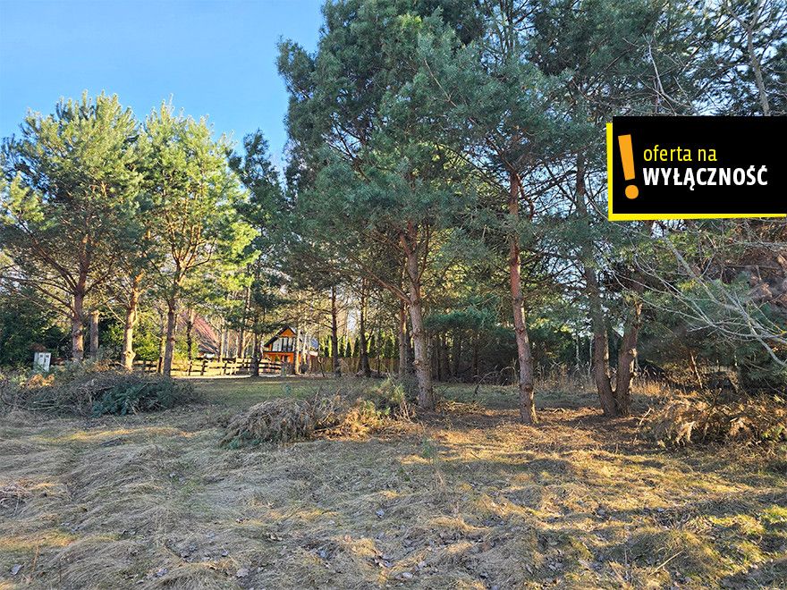 Działka na sprzedaż