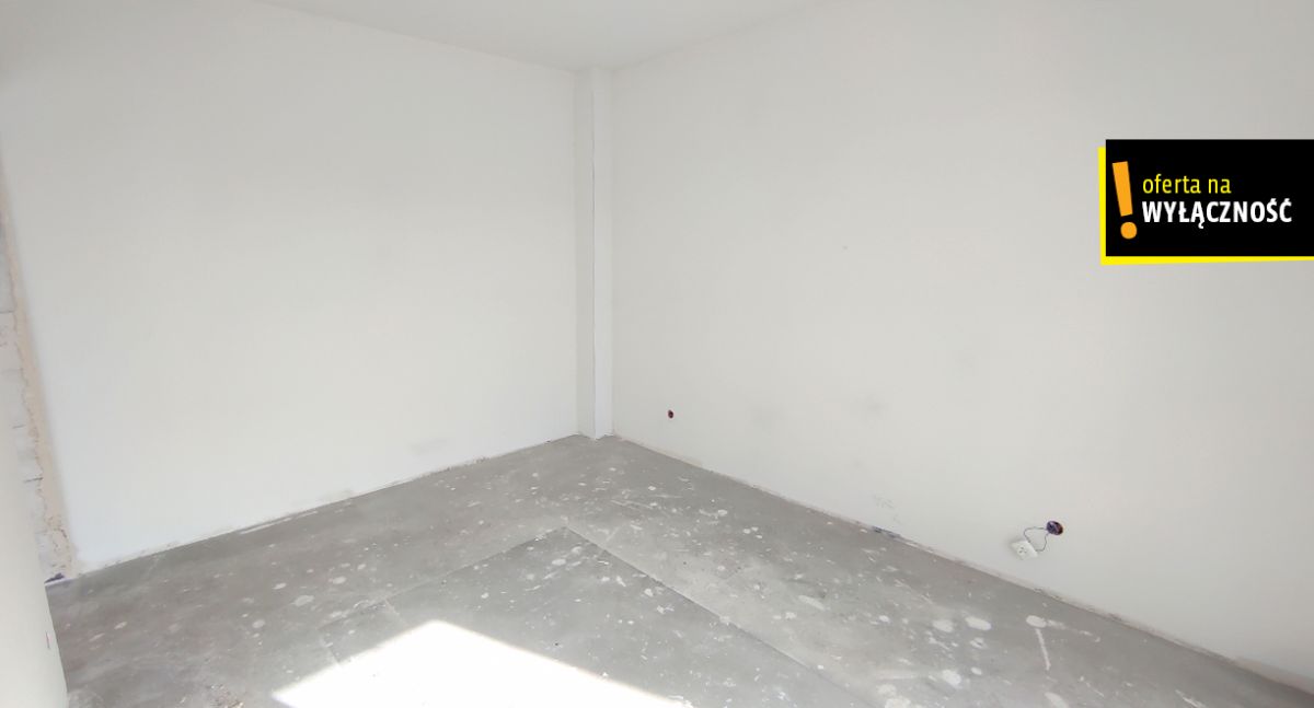 Bernardyńska - apartament z tarasem 3 pokoje