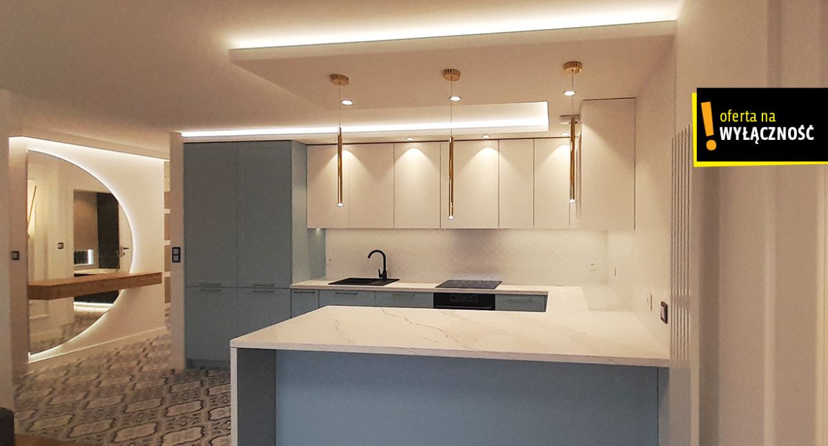 Mieszkanie Premium na wynajem, ul. Klonowa 67m2