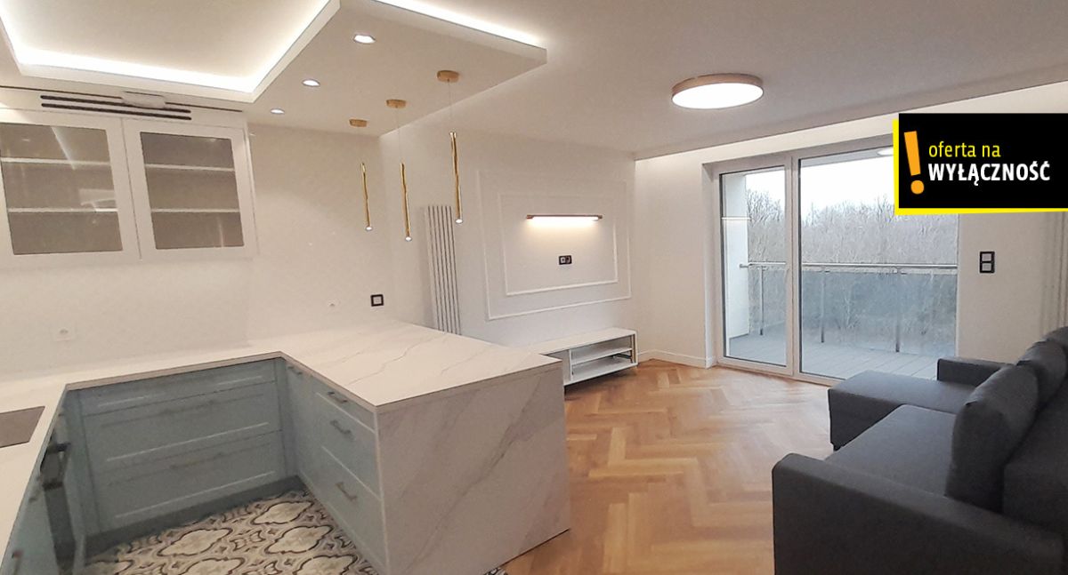 Mieszkanie Premium na wynajem, ul. Klonowa 67m2