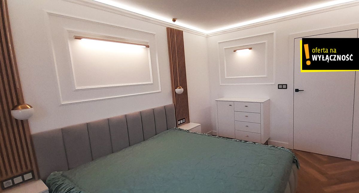 Mieszkanie Premium na wynajem, ul. Klonowa 67m2