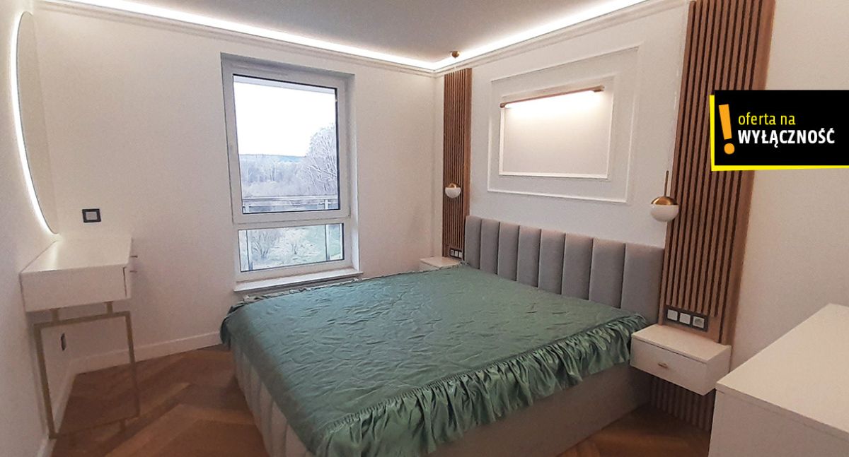 Mieszkanie Premium na wynajem, ul. Klonowa 67m2