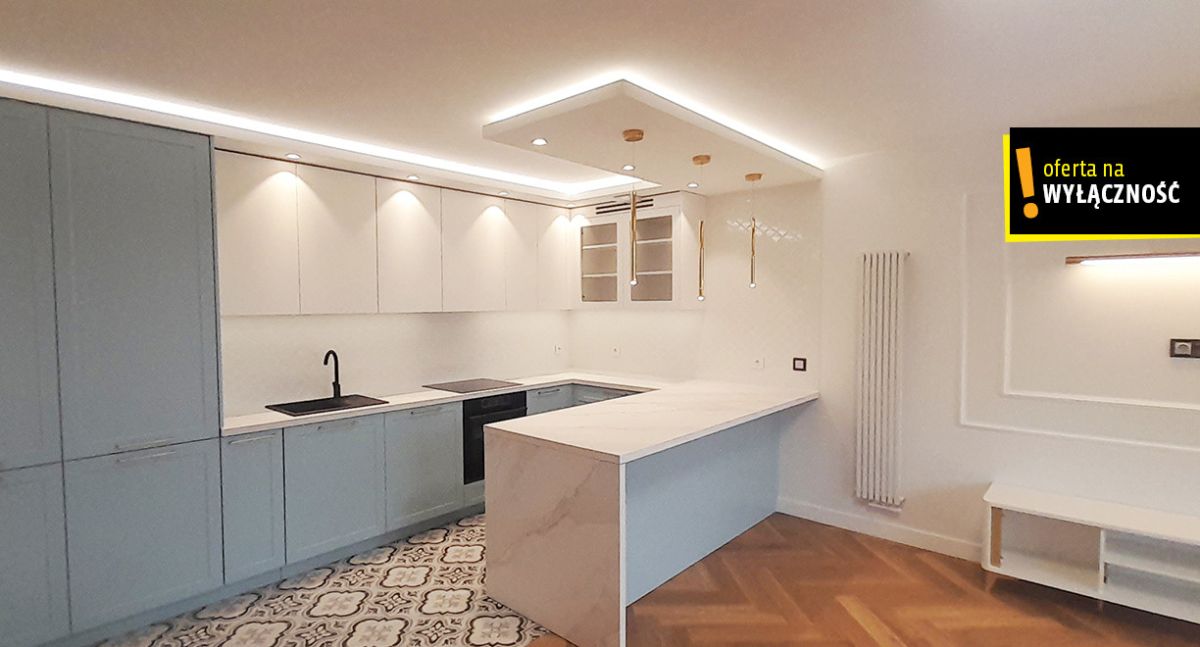 Mieszkanie Premium na wynajem, ul. Klonowa 67m2