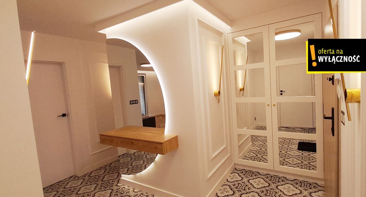 Mieszkanie Premium na wynajem, ul. Klonowa 67m2