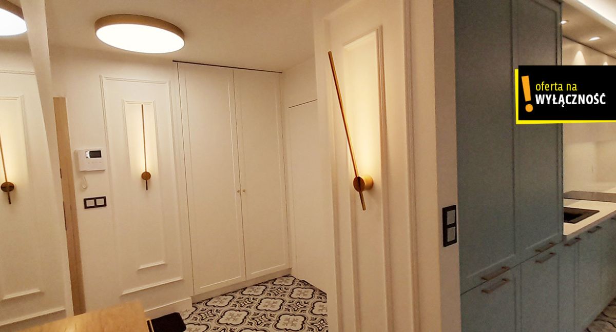 Mieszkanie Premium na wynajem, ul. Klonowa 67m2