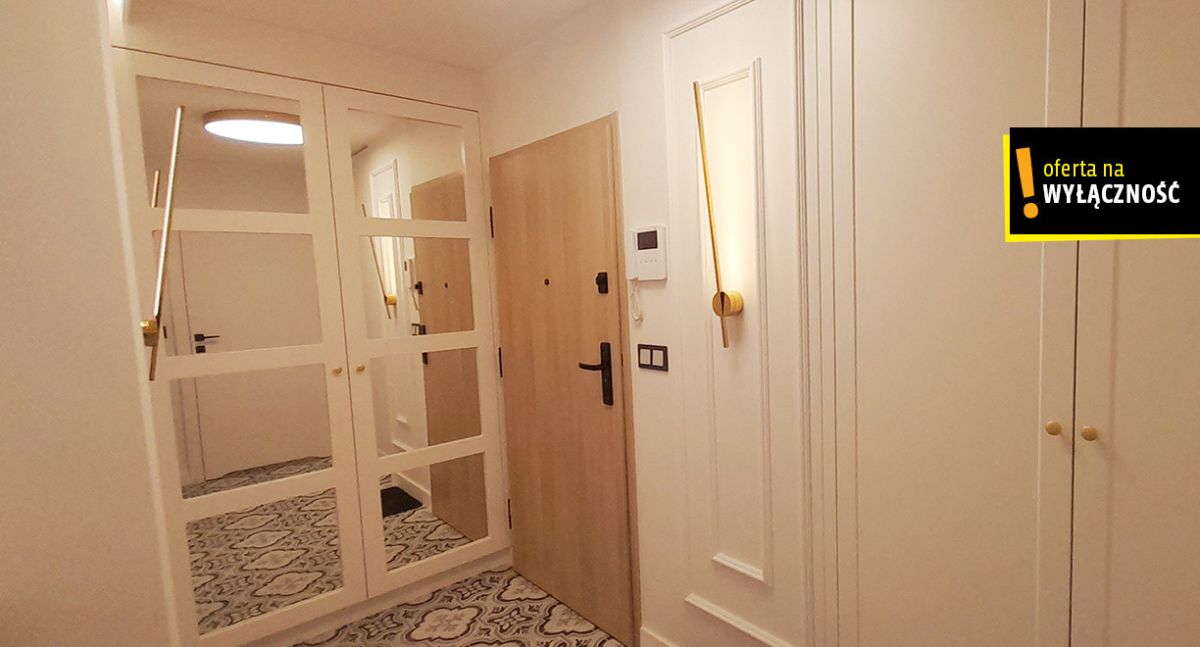 Mieszkanie Premium na wynajem, ul. Klonowa 67m2