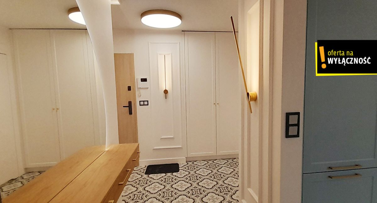 Mieszkanie Premium na wynajem, ul. Klonowa 67m2