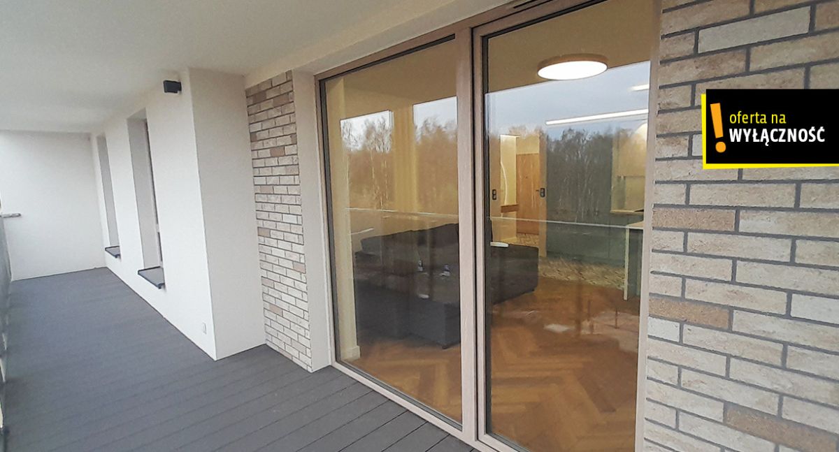 Mieszkanie Premium na wynajem, ul. Klonowa 67m2