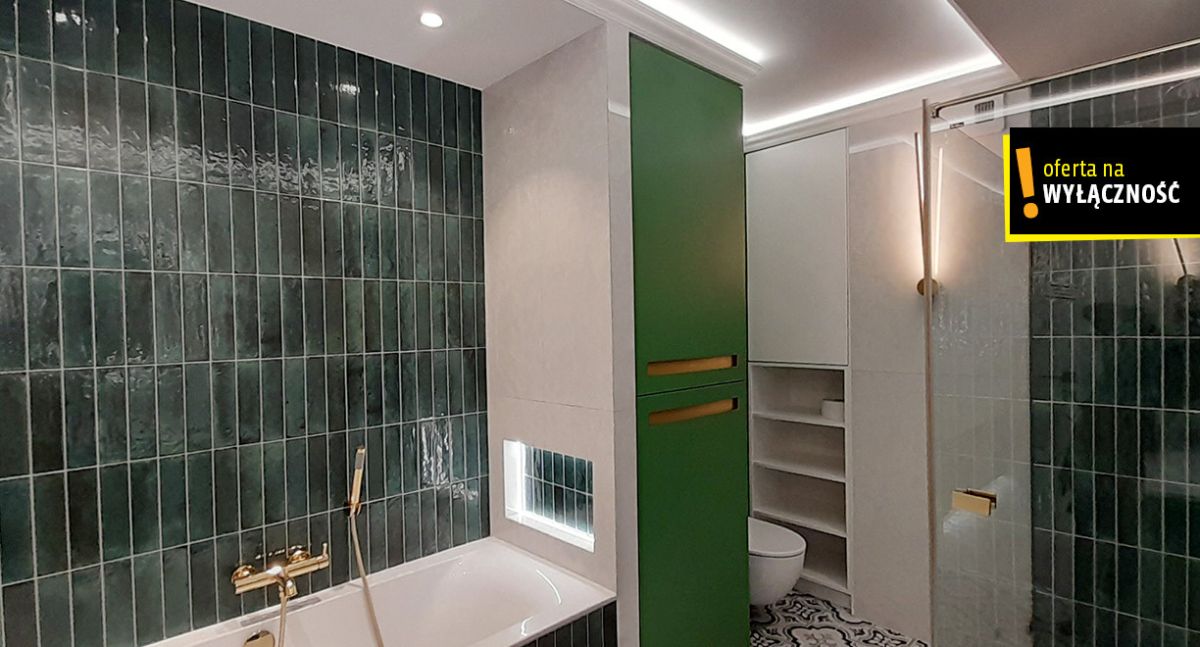 Mieszkanie Premium na wynajem, ul. Klonowa 67m2