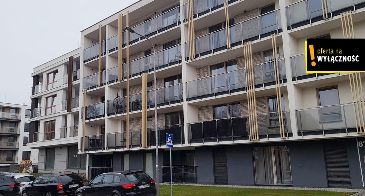 Mieszkanie Premium na wynajem, ul. Klonowa 67m2