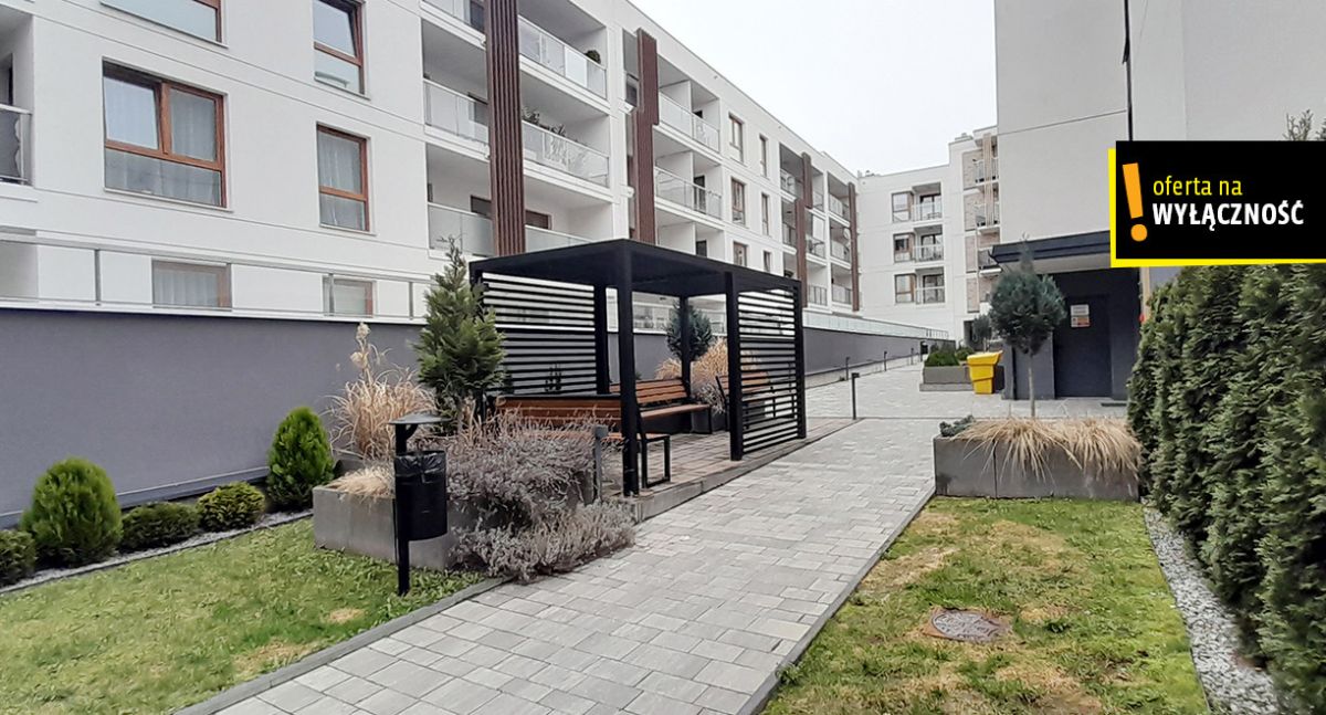 Mieszkanie Premium na wynajem, ul. Klonowa 67m2