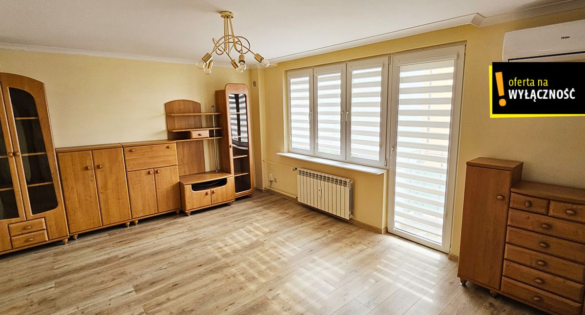 48m2 - Blisko Centrum - Klimatyzacja