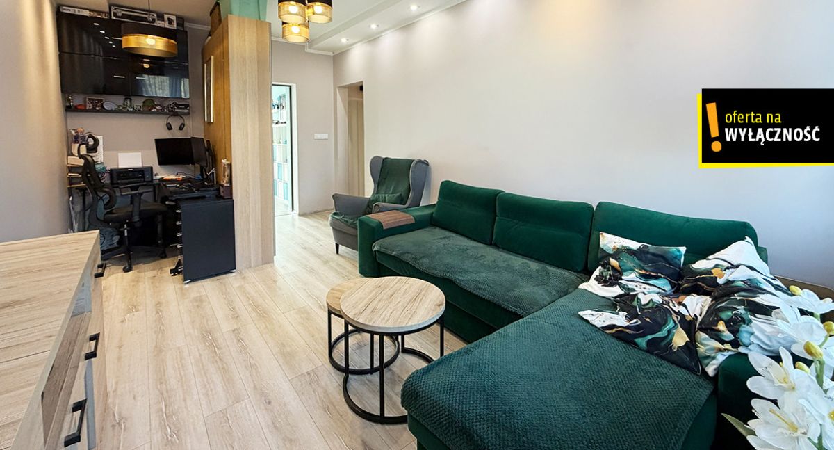 Idealne dla rodziny lub studenta - Katowice Ligota