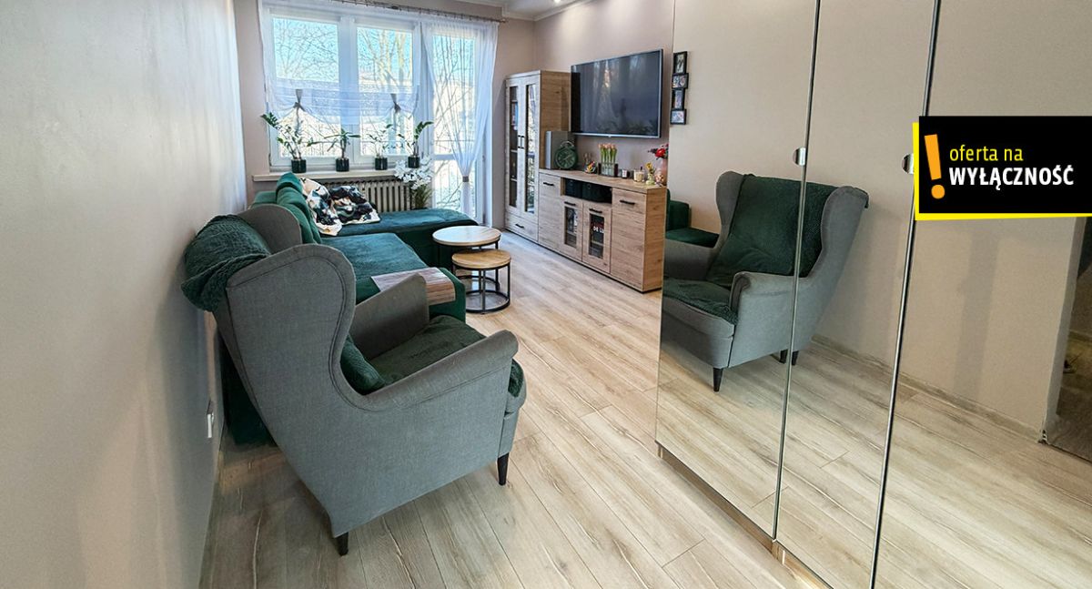 Idealne dla rodziny lub studenta - Katowice Ligota