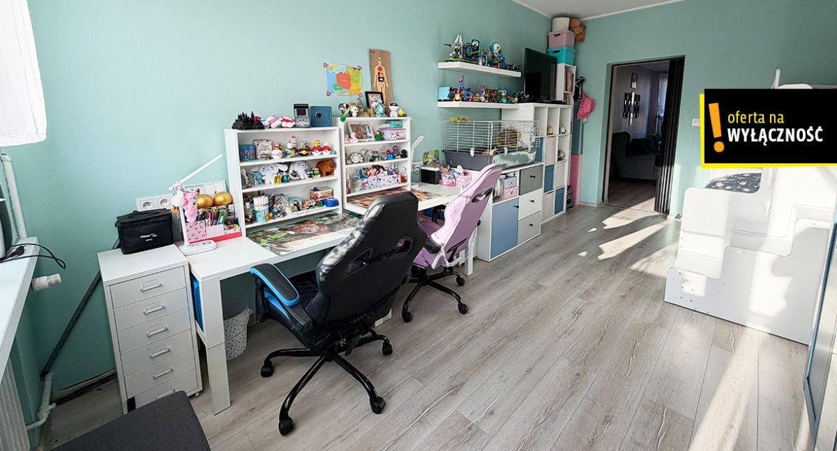 Idealne dla rodziny lub studenta - Katowice Ligota