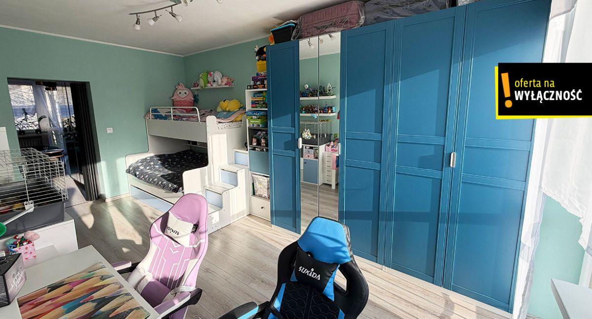 Idealne dla rodziny lub studenta - Katowice Ligota