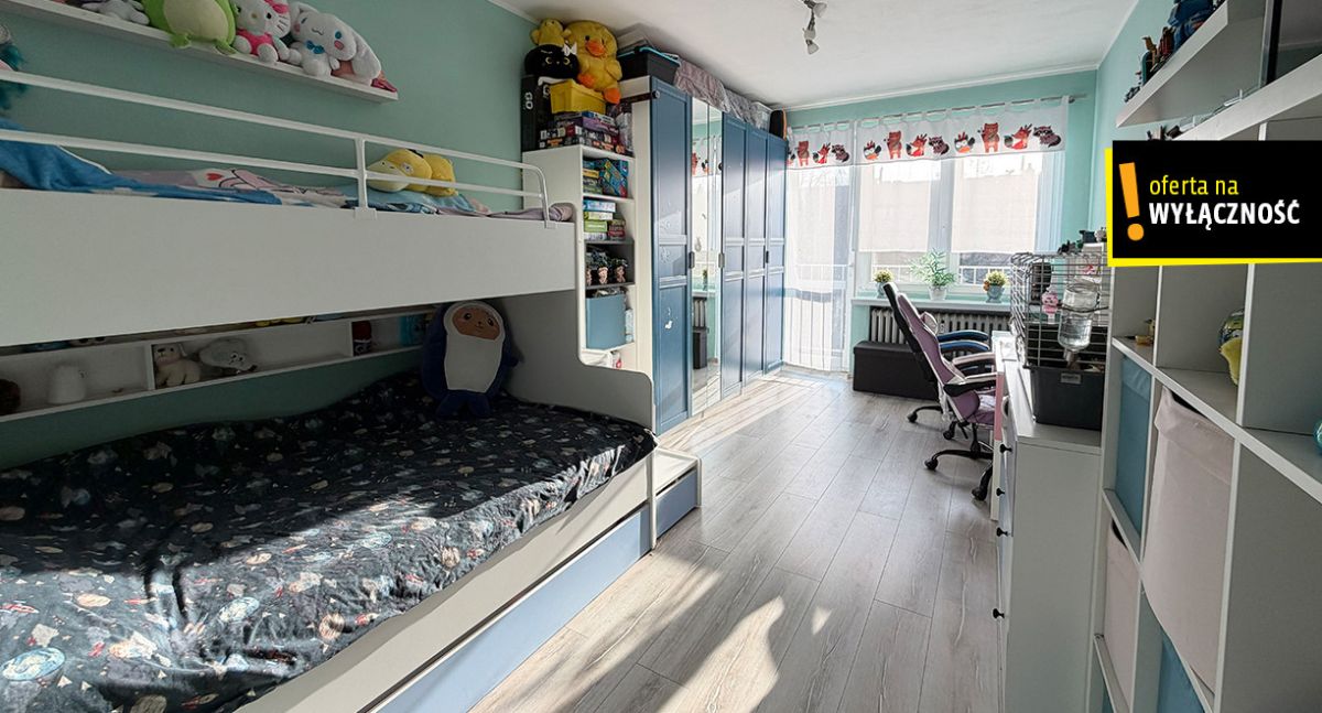 Idealne dla rodziny lub studenta - Katowice Ligota