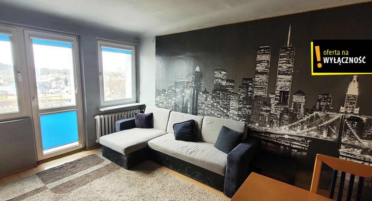 Mieszkanie 2-pokojowe, ul. Chęcińska , 43 m²