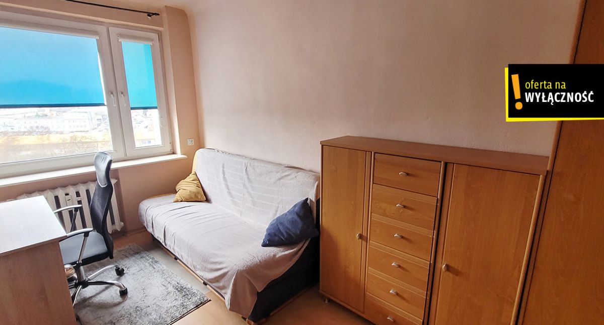 Mieszkanie 2-pokojowe, ul. Chęcińska , 43 m²