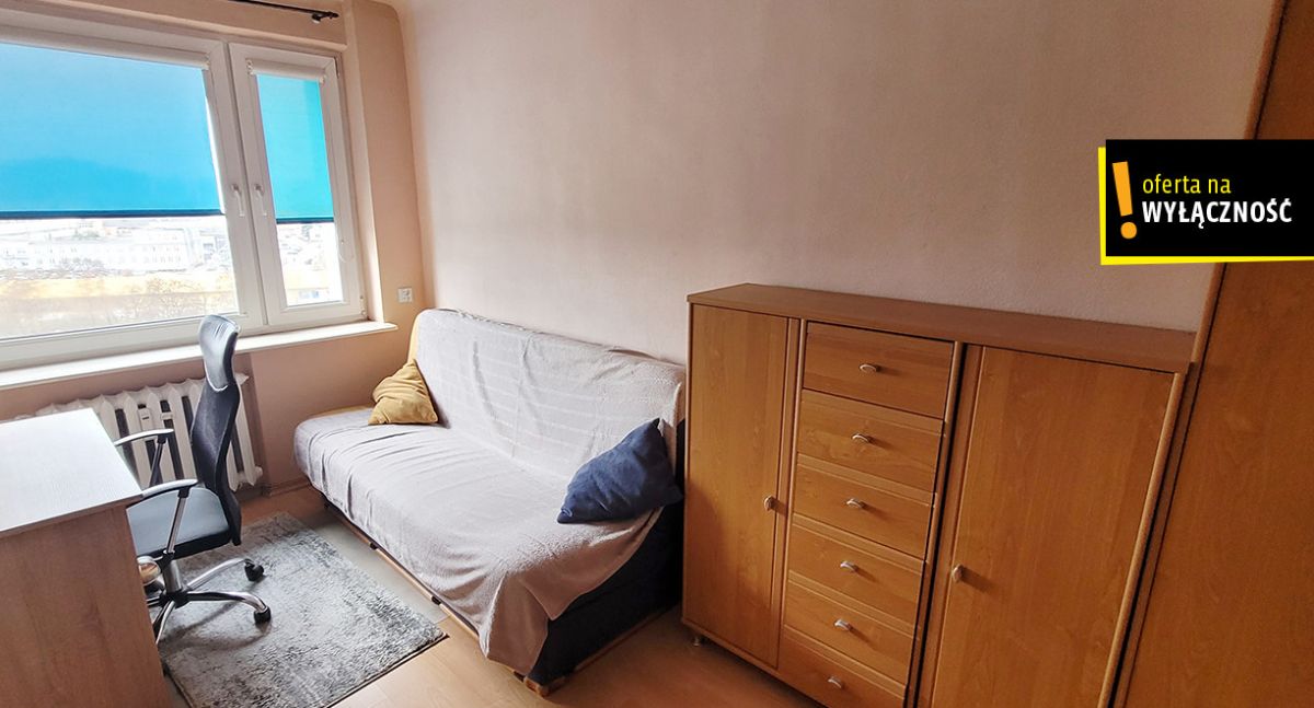 Mieszkanie 2-pokojowe, ul. Chęcińska , 43 m²