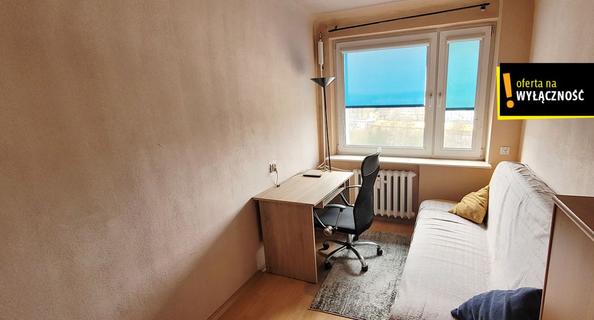 Mieszkanie 2-pokojowe, ul. Chęcińska , 43 m²